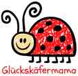 Glückskäfermama-Logo