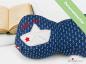 Preview: Leseknochen maritim "Papierschiffchen"