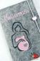 Preview: Mutterpass "Liebe im Bauch"
