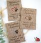 Preview: Handmade Huelle EU-Heimtierausweis Hunde