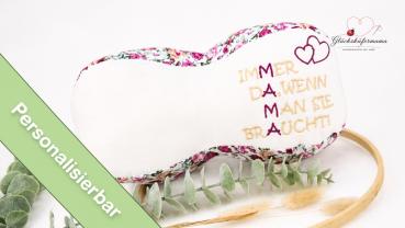 Leseknochen "Mama"