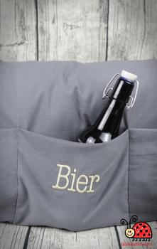 Männerkissen
