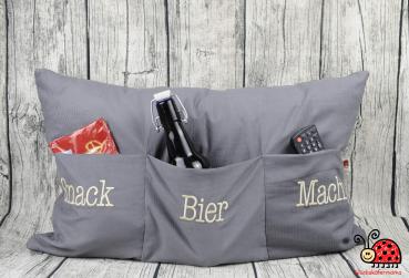 Männerkissen
