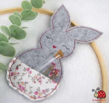 Wunscherfueller Osterhase