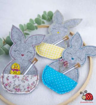 Wunscherfueller Ostern Haeschen