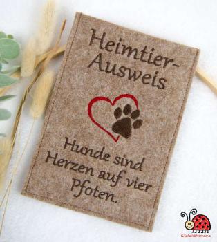 Heimtierausweis Huelle Hund