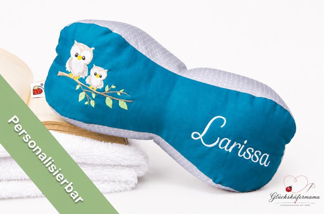 Leseknochen Eulen