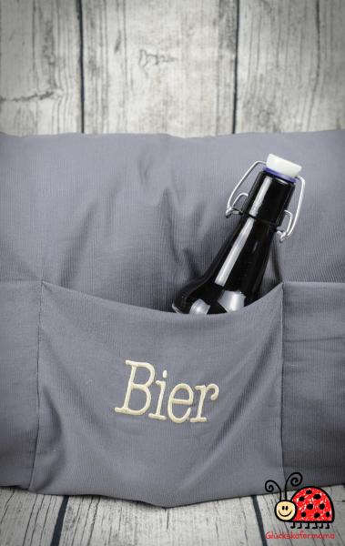 Männerkissen