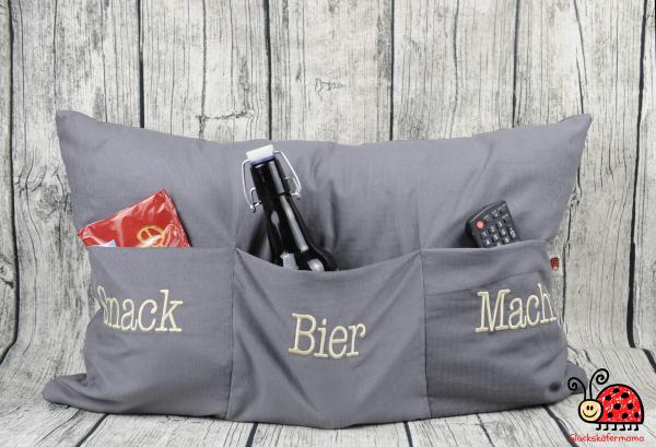Männerkissen