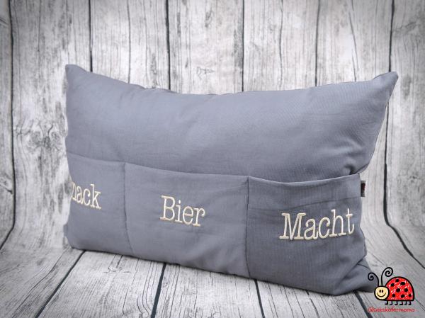 Männerkissen