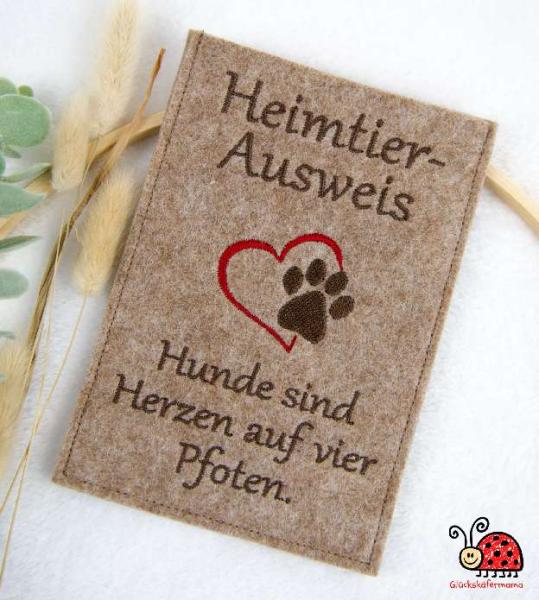 Heimtierausweis Huelle Hund