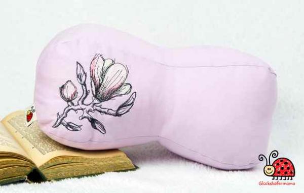 Leseknochen "Magnolie"