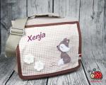Kindergartenrucksack "Fuchsliebe"