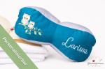Leseknochen Eulen
