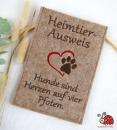 Heimtierausweis Huelle Hund