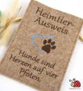 Heimtierausweis Huelle Hund